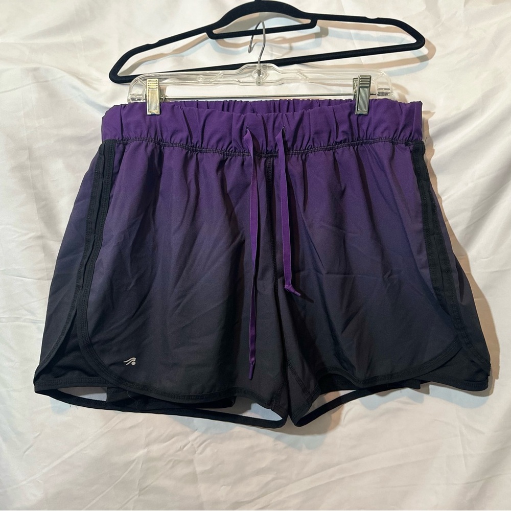 Ideology Double layer Athletic shorts size 1x